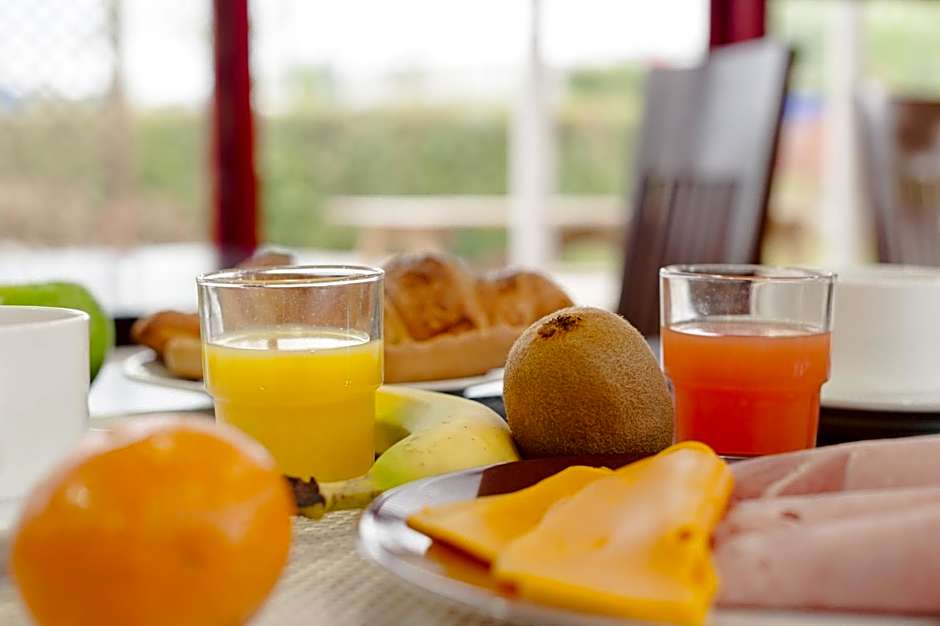 The Originals City, Hotel Eden, Rouen Nord (Inter-Hotel)