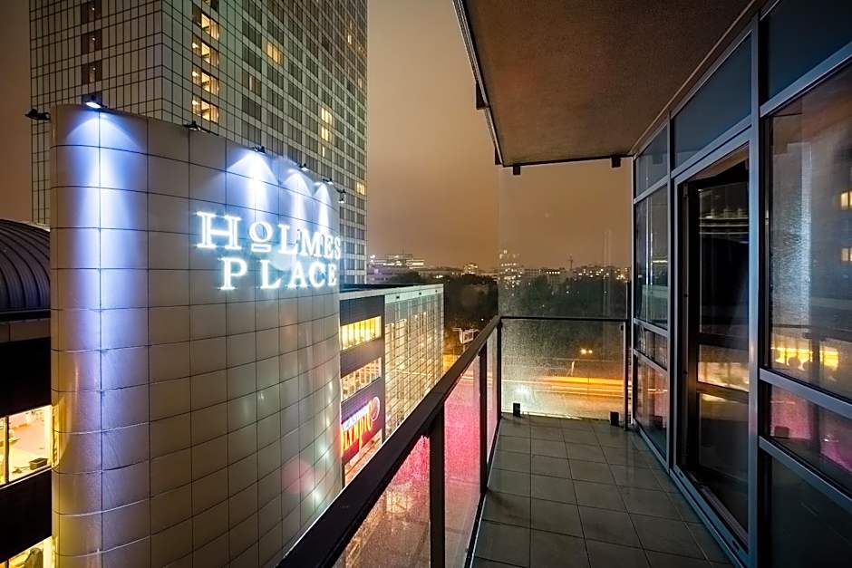 Platinum Towers Central Apartments