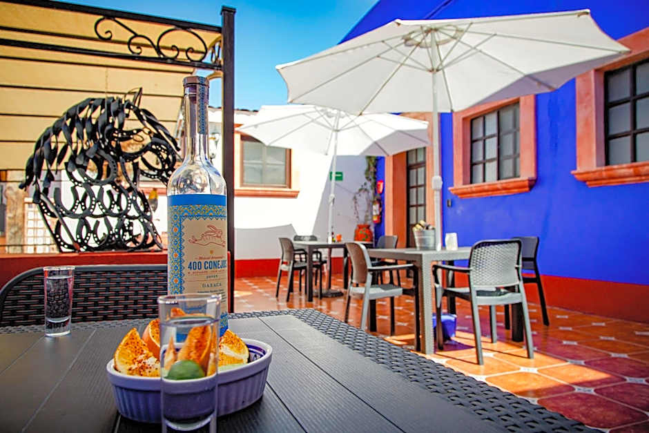 HOTEL BOUTIQUE EL VIEJO MUNDO