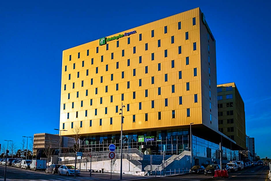 Holiday Inn Express Nice Grand Arenas By IHG