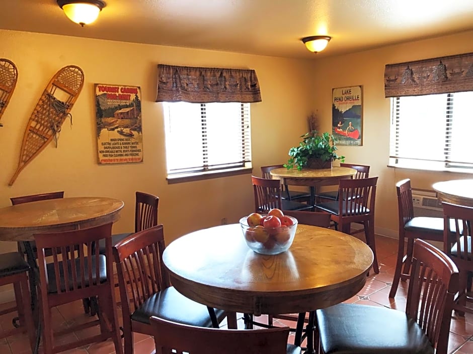FairBridge Inn and Suites Sandpoint