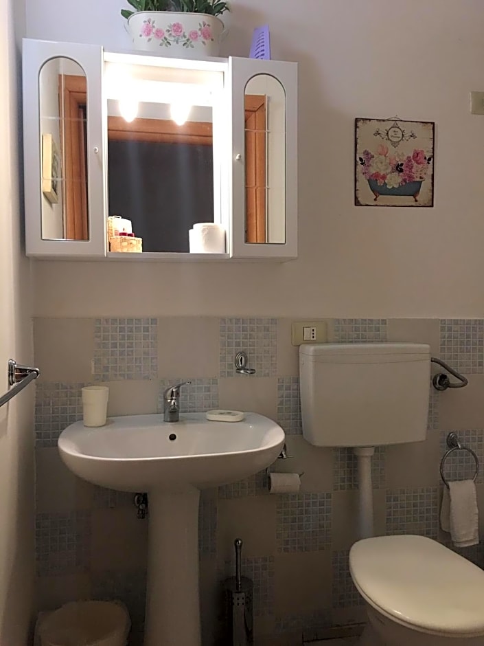 Platamone Rooms