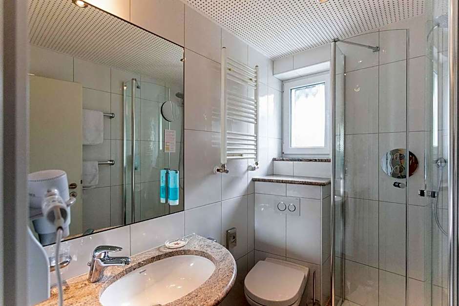 Hotel im Auerbachtal