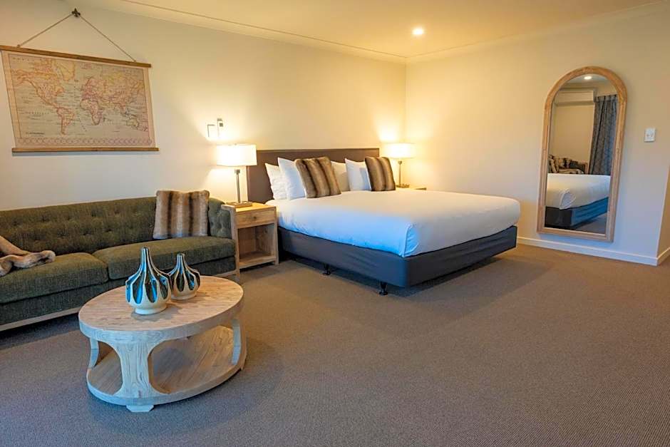 Hanmer Springs Gateway Lodge
