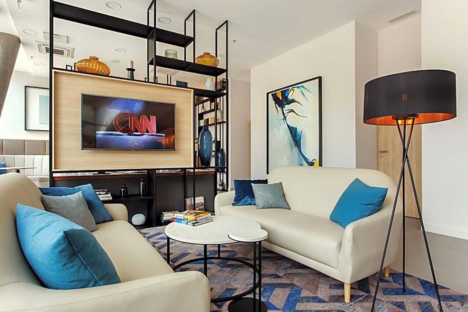 Courtyard by Marriott Vilnius City Center