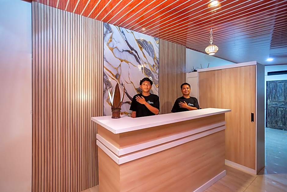 Creative Trawangan Stay