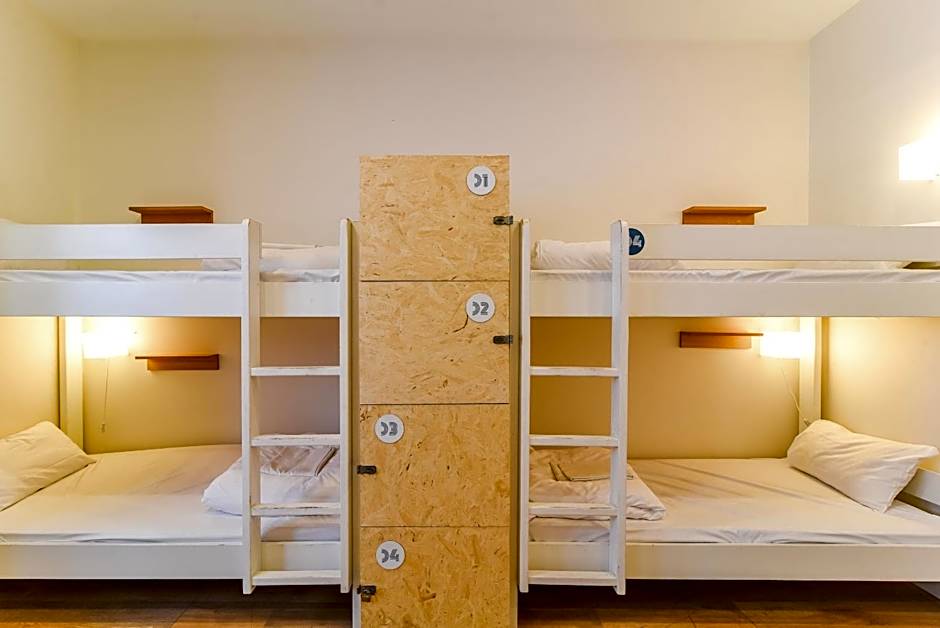 SLO Hostel Lyon Saxe