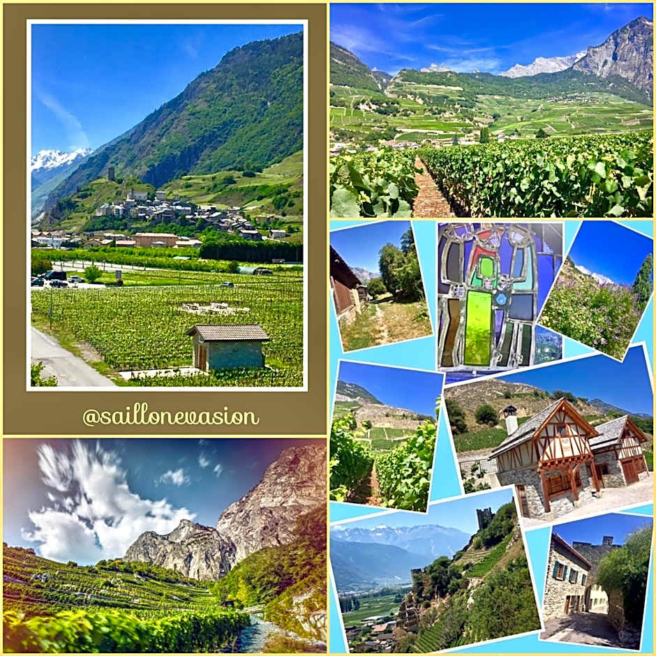 Saillon Evasion Sarl