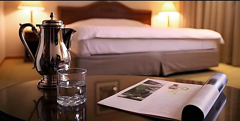 Onyang Hot Spring Hotel 