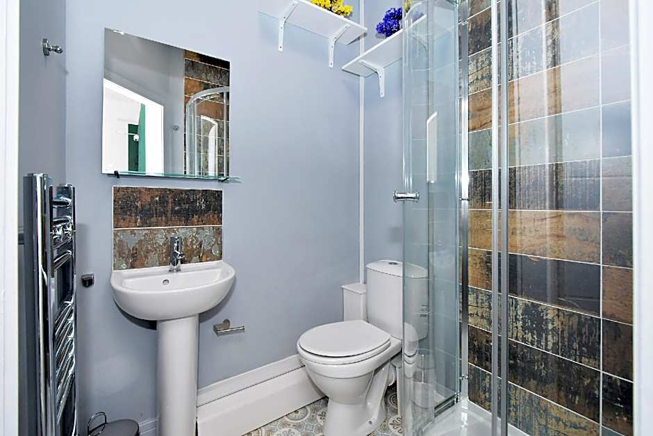 Townhouse @ Henry Street Crewe