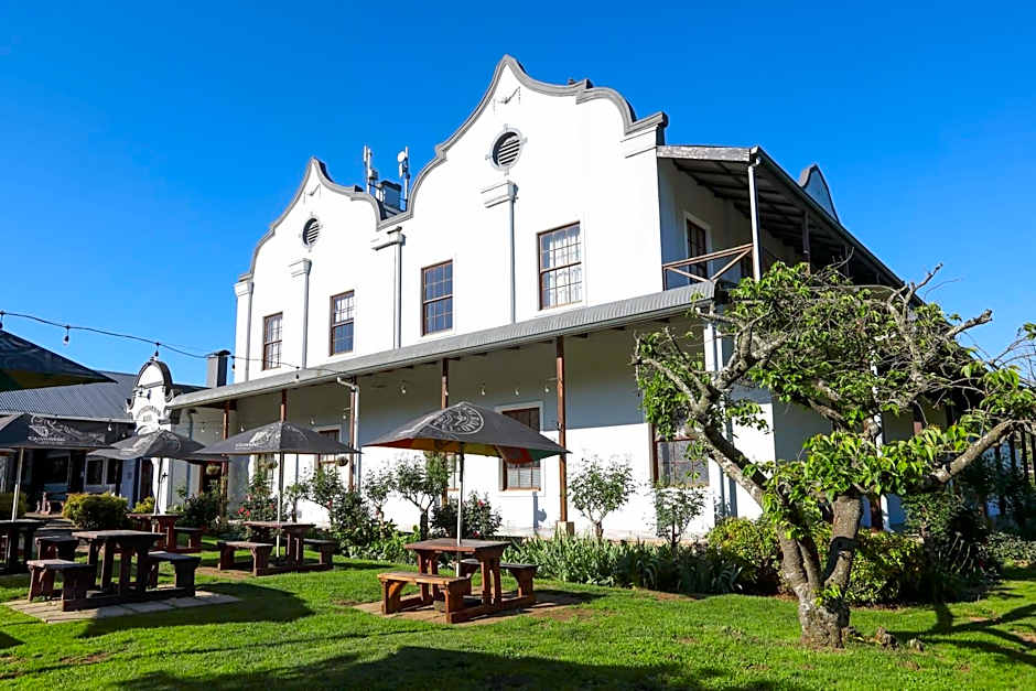 Nottingham Road Hotel