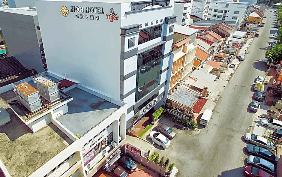 Q Collection Macalister formerly known as Apple Hotel Penang