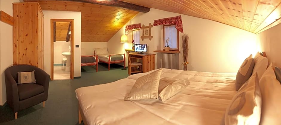 Mont Velan Chambres & Restaurant
