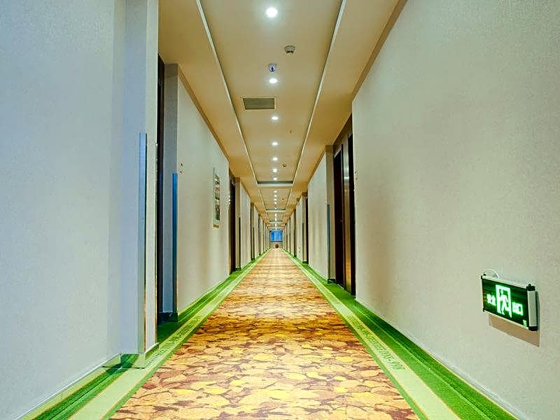 GreenTree Inn Jiangsu Changzhou Changwu Gufang Road Express Hotel