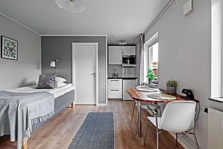 Uppsala Lägenhetshotell