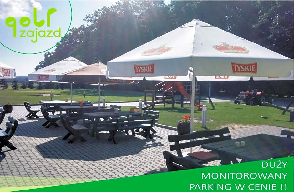 Golf Zajazd Zajączkowo