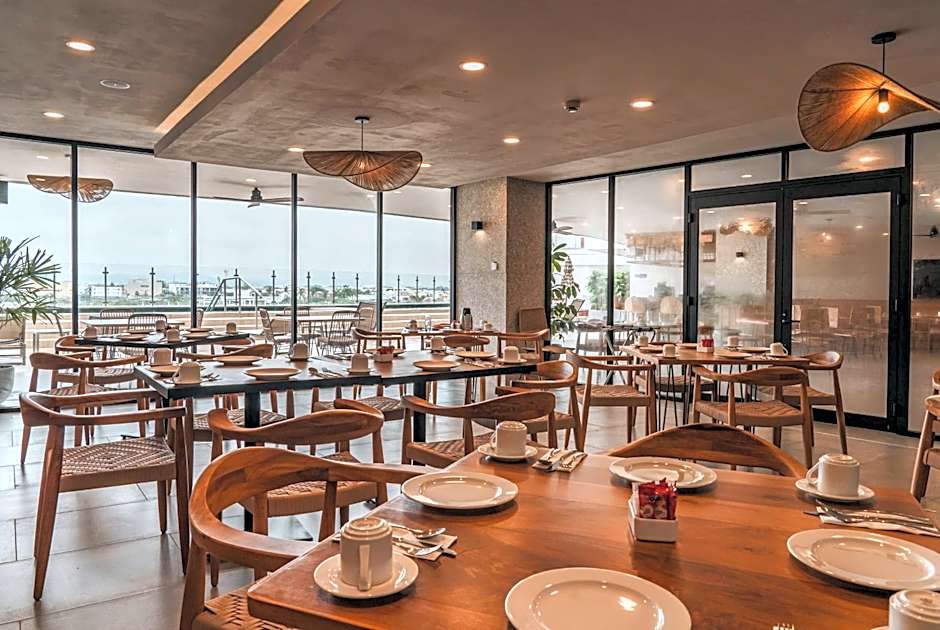 Wyndham Garden Mazatlan Marina