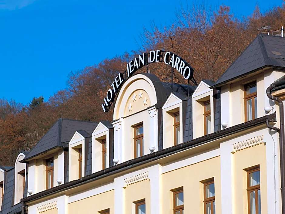 Wellness Hotel Jean De Carro