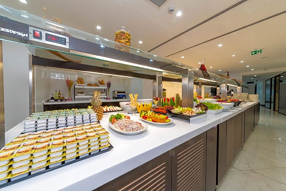 The Hotel Beyaz Saray - Special Category