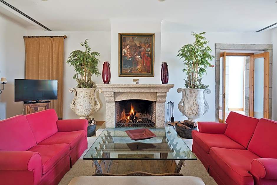 LAM Hotel Convento do Desagravo