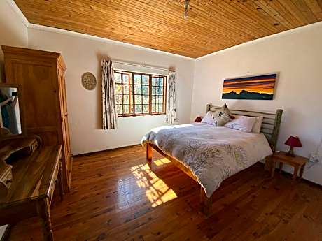 Two-Bedroom Cottage