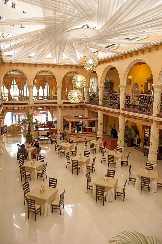 Centro Hotel Villa las Margaritas