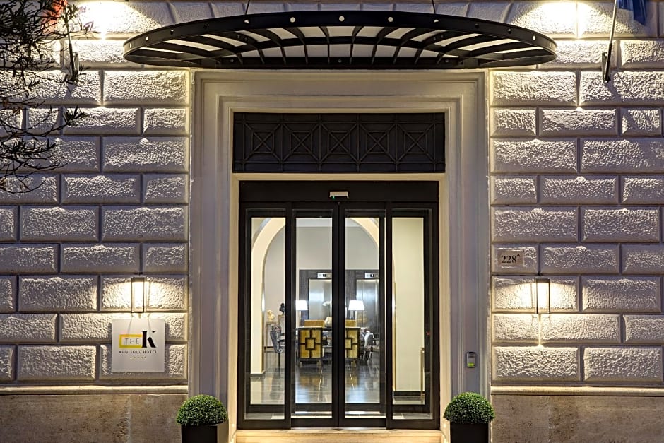 THE K BOUTIQUE HOTEL