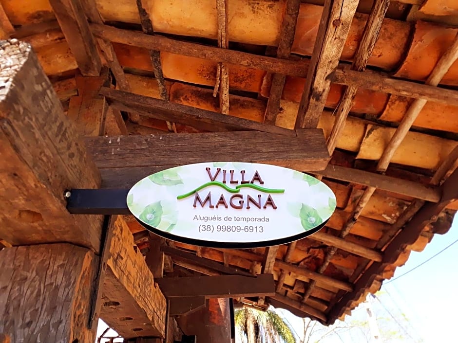 Pousada Villa Magna - Chal