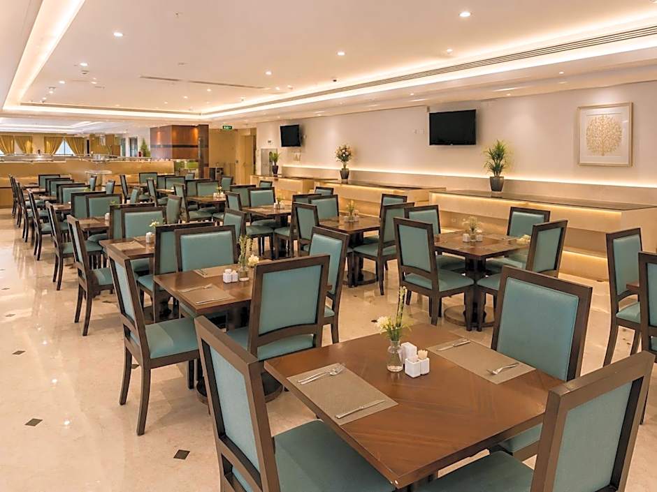 Zaha Al Madina Hotel
