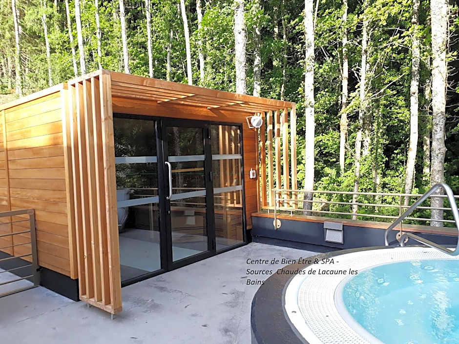 Hôtel Au Pavillon du Frêne