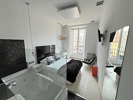 Double Room with Spa Bath