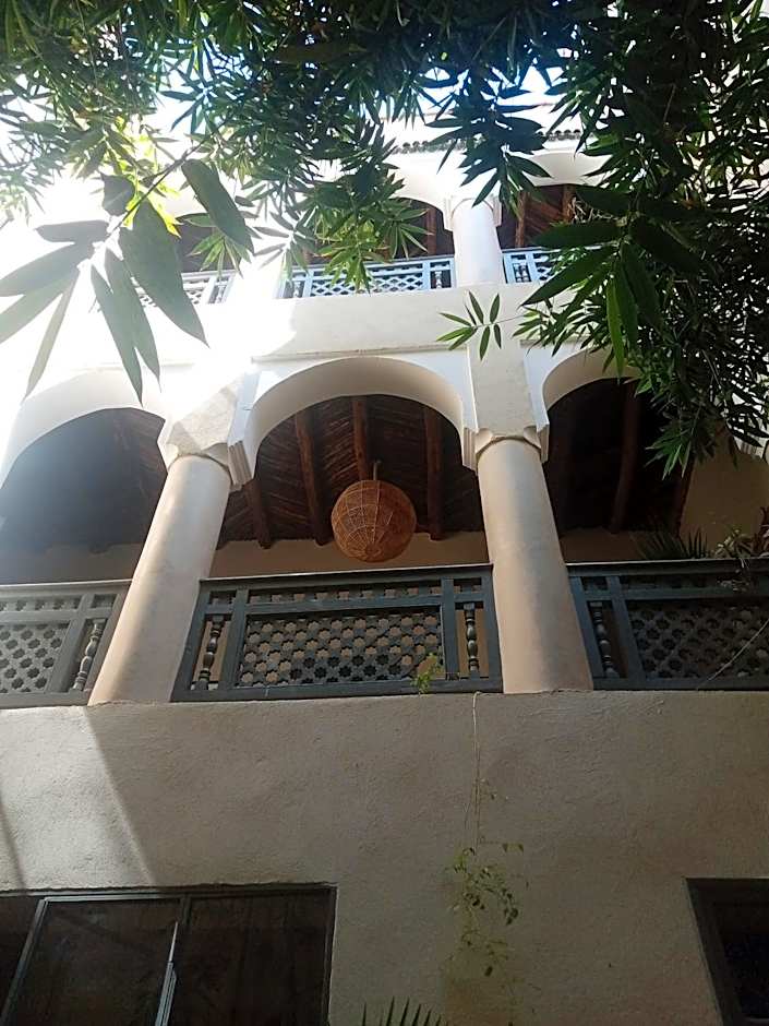 103Riad Pool RoofTop & Hammam