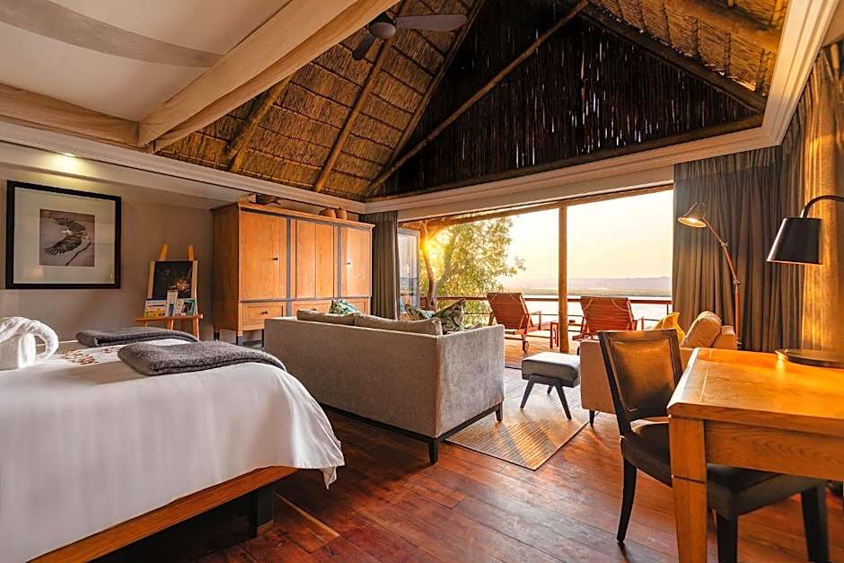 Chobe Water Villas