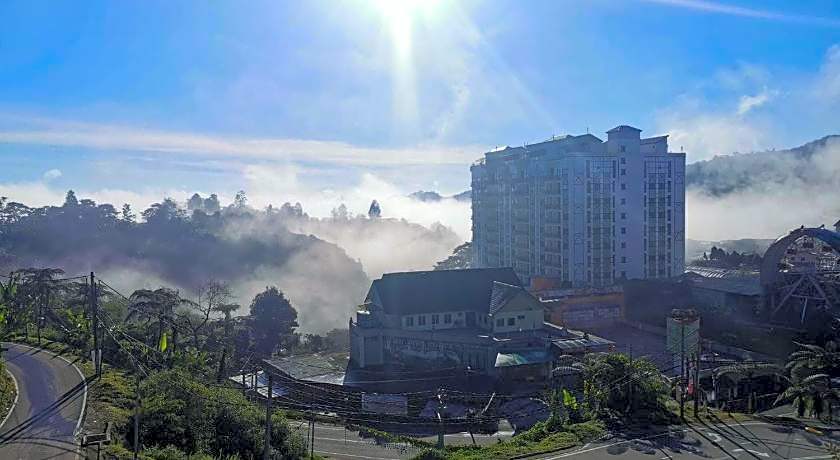 The Cocoon Capsule Hotel