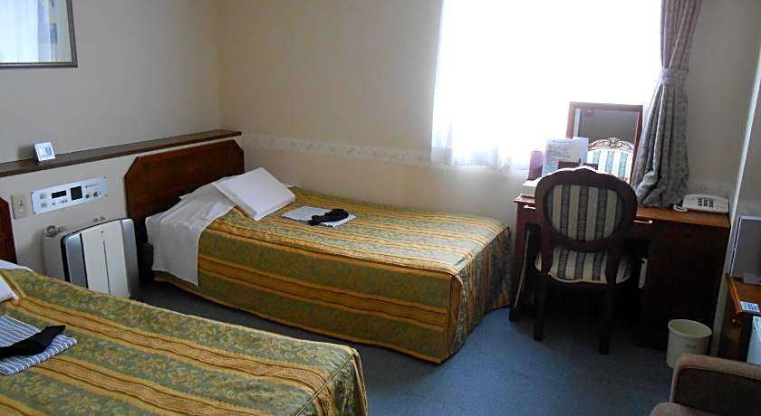 Niigata Hotel Terminal Art Inn