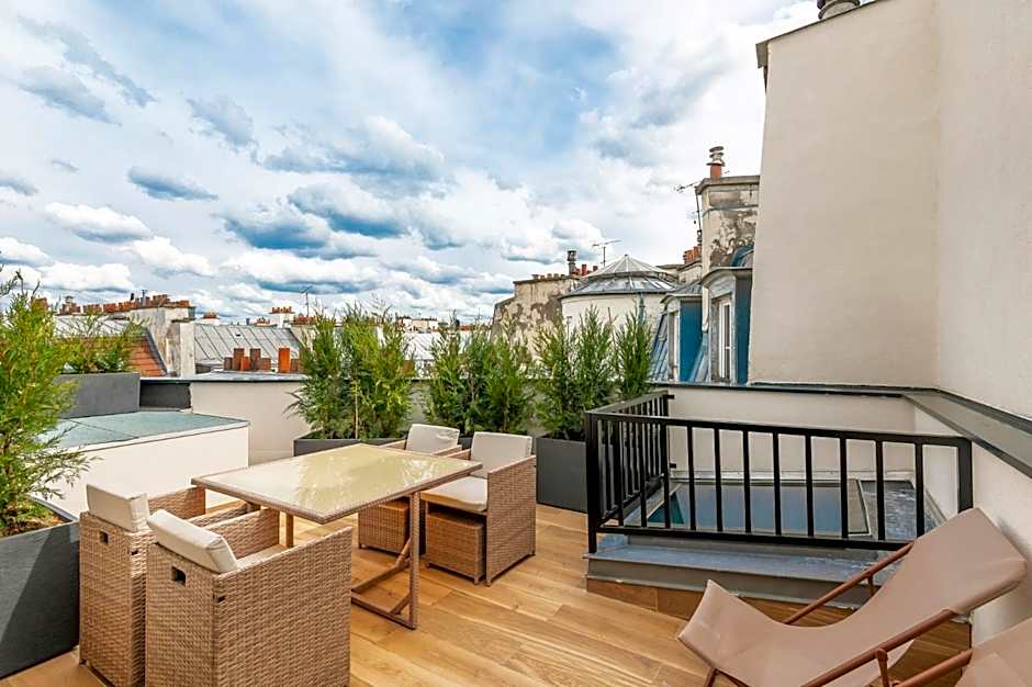 Les Suites HCR