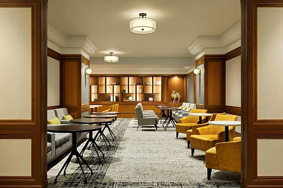 Courtyard by Marriott Tokyo Ginza