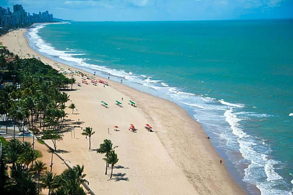 Hotel Dan Inn Mar Piedade - Grande Recife By Nacional Inn