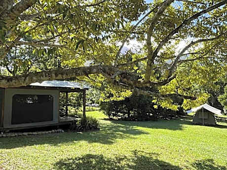 Family Explorer Package (Eco-Hut & Tent)