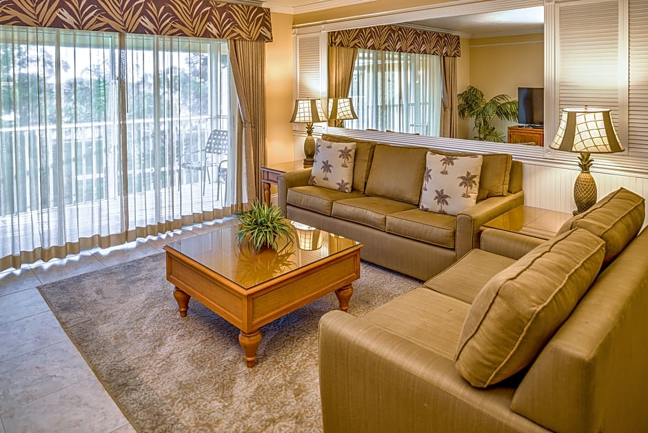 Hilton Vacation Club Charter Club Naples Bay