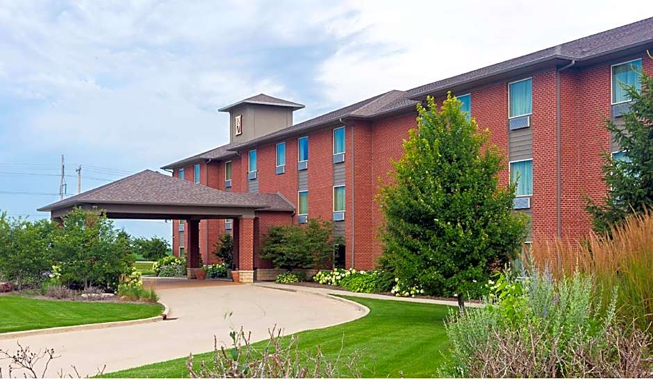 Parke Regency Hotel & Conference Ctr.; BW Premier Collection