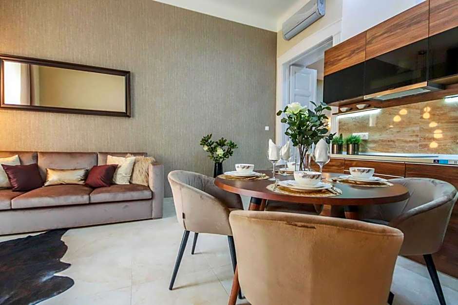 Bengt Apartment Dohány Str.