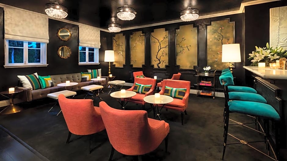 Maison 140 Beverly Hills