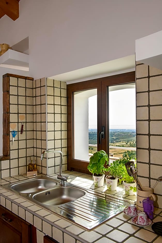 Terrazzo sullo Ionio