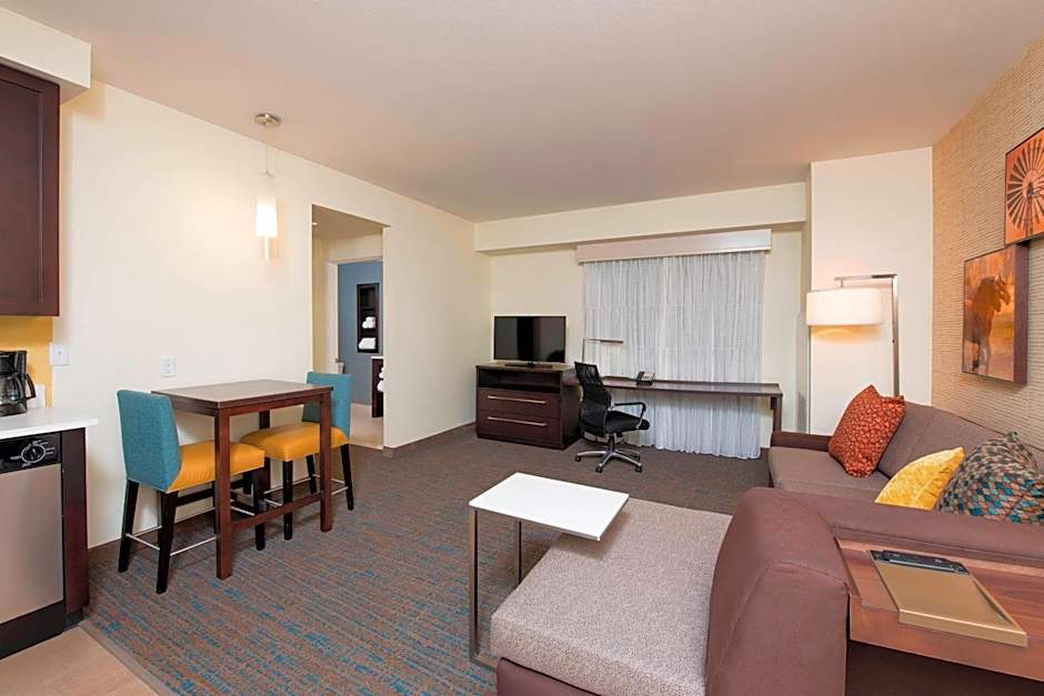 Residence Inn Houston City Place