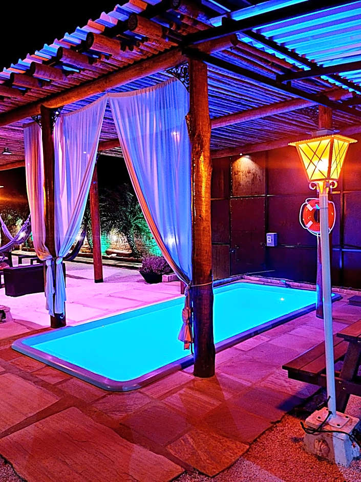 Pousada Viva - São Thomé das Letras