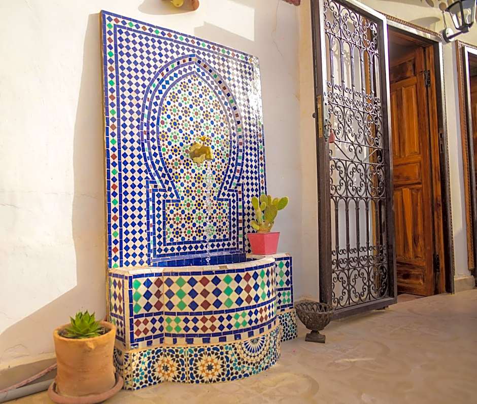 Riad Zayane Atlas