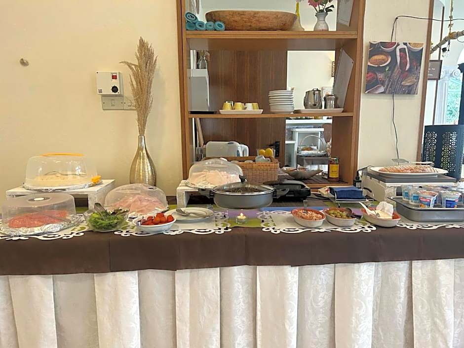 Bed and Breakfast Villa Giovanna