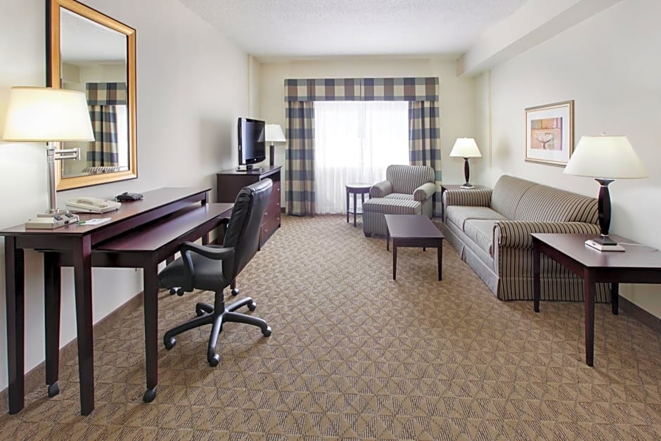 Holiday Inn Springdale-Fayetteville Area, an IHG Hotel