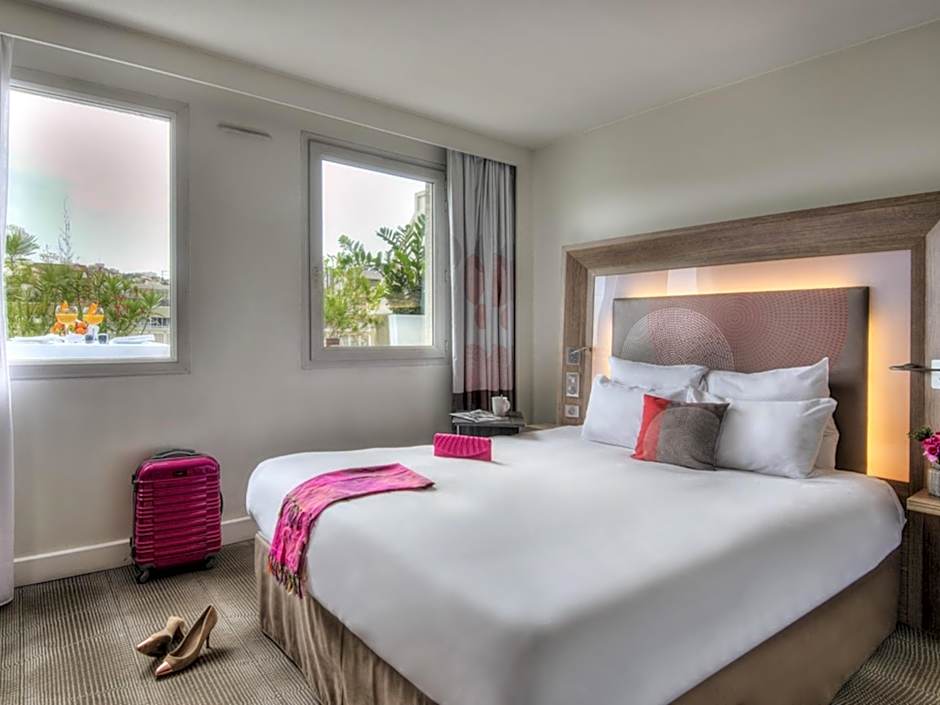 Novotel Marseille Centre Prado